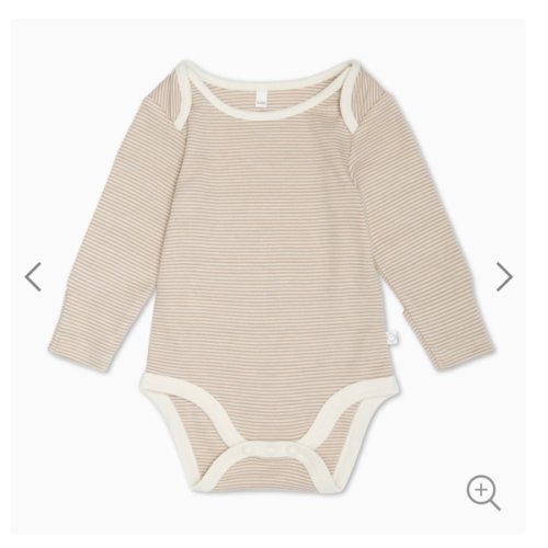 Long Sleeve Bodysuit