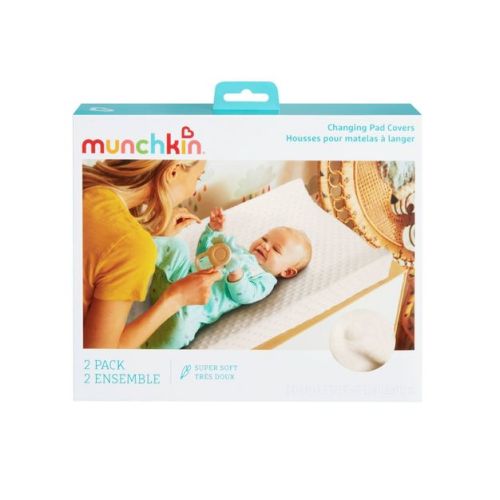 Changing Pad Covers 2pk