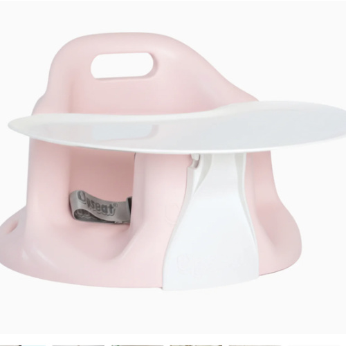 Upseat Baby Floor and Booster Seat with Tray | Upseat