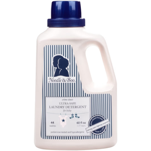Noodle & Boo Baby Laundry Essentials Ultra-Safe Laundry Detergent