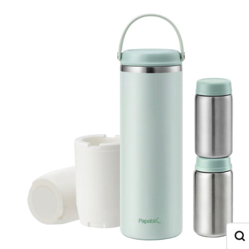Papablic CapsuleChill™ Breast Milk Cooler
