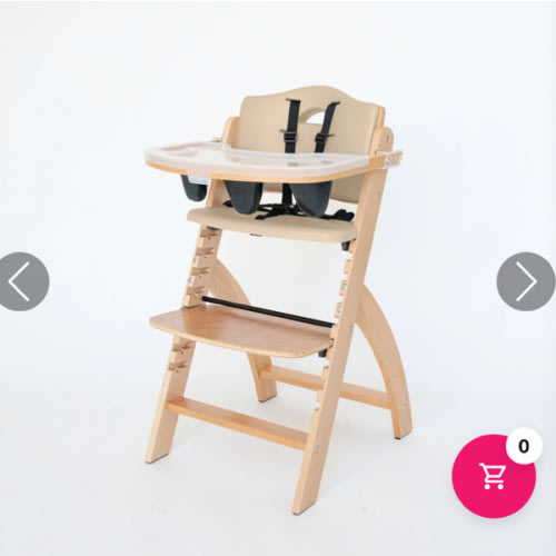 Beyond Junior® High Chair