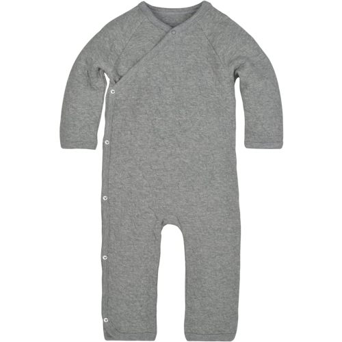 Burt's Bees Baby 100% Organic One-Piece Long Sleeve Coverall