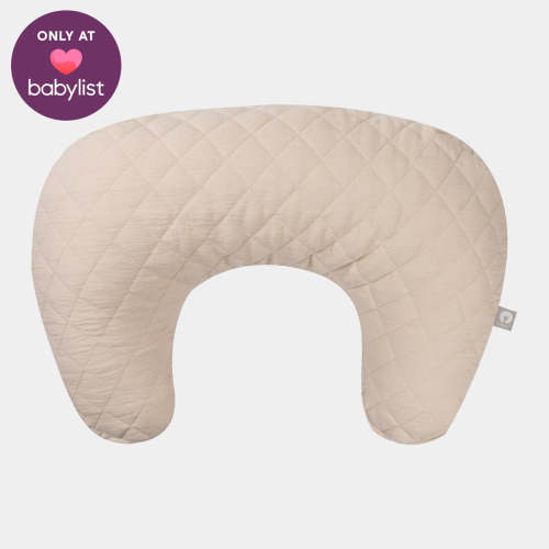 New Luxe Boppy Nursing Pillow - Premium Breastfeeding Pillow | Boppy
