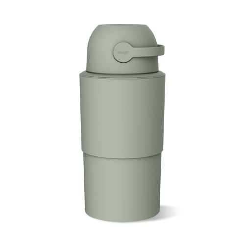 Heka XL - Telescopic Nappy Bin - Lichen
