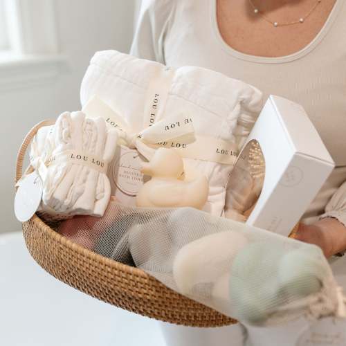 Bath - Baby Bundle Steel