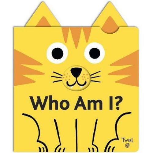 Who Am I? - by Stephanie Babin (Board Book)