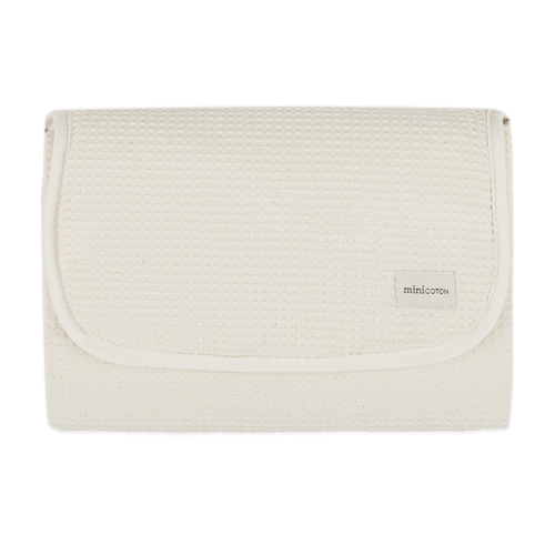 Folded Lula Crudo Changing Mat