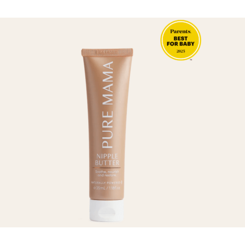 Pure Mama Nipple Butter - Natural and gentle on skin – PURE MAMA Skincare USA