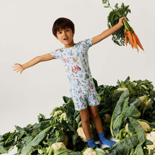 Peter Rabbit™ Classic Pajama Short Set