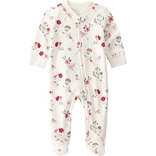 Amazon.com: little planet by carter's baby-girls Sleep and Play Made With Organic Cotton