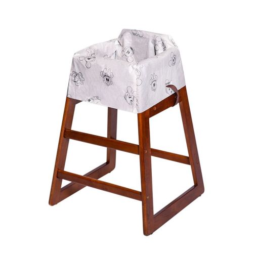 Disney's Mickey & Minnie Mouse 12-pk. Disposable High Chair Covers by J.L. Childress