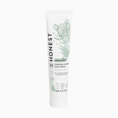 The Honest Company Diaper Rash Cream - 2.5 Oz