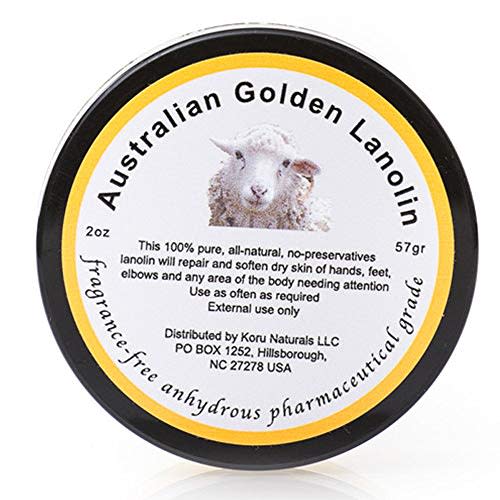 Lanolin, Anhydrous Lanolin X-tra Pure Pharmaceutical Grade USP and EP