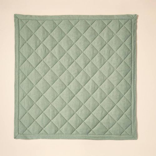 40" Square Play Mat Green - Hearth & Hand™ with Magnolia
