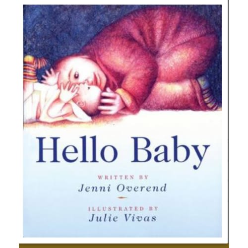 Welcome With Love book by Jenni Overend