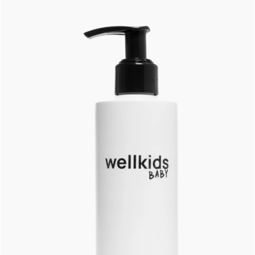 BABY HAIR & BODY WASH – Wellkids
