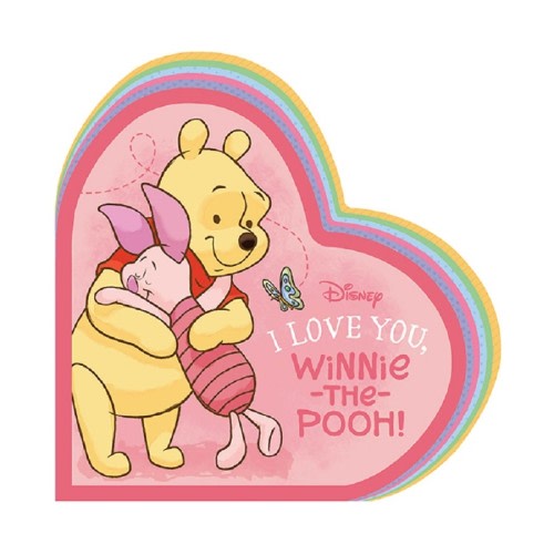 I Love You, Winnie-the-Pooh | BIG W