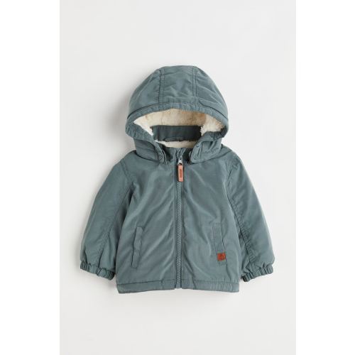 Water-repellent Jacket, Dusky green, Kids | H&M USWater-repellent Jacket, Dusky green, Kids | H&M USWater-repellent Jacket, Dusky green, Kids | H&M USWater-repellent Jacket, Dusky green