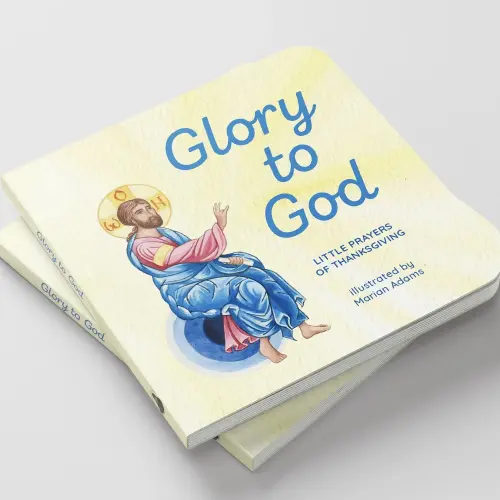 Glory to God Board Book — Draw Near Designs