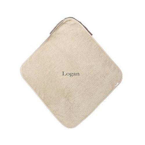 Super Soft Lion Baby Hooded Towel & Wash Cloth, Neutral