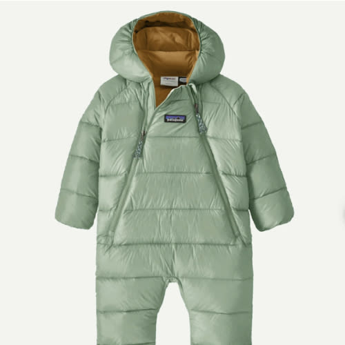 Patagonia Infant Hi-Loft Down Sweater™ Bunting