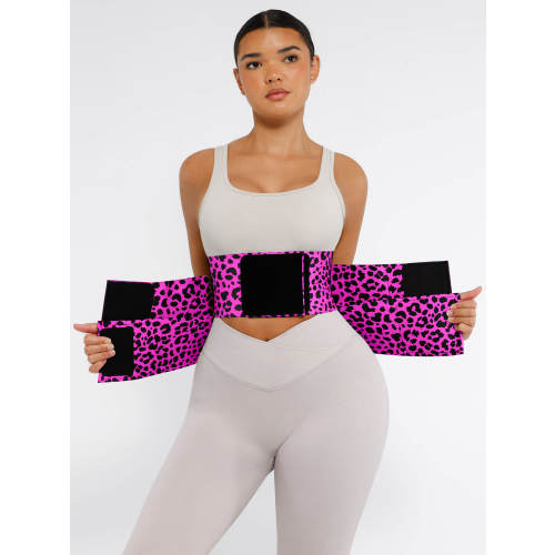 Feelingirl Waist Trainer Belt | Triple Wrap Tummy Control