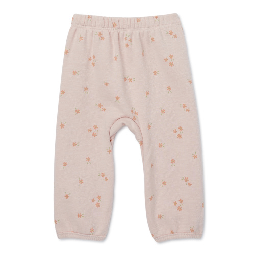 easy-peasy Baby Print French Terry Jogger, Sizes 0-24 Months
