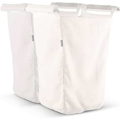 UPPAbaby Bassinet Stand Hamper Insert / Dual-Compartment and Carry Handles / Durable Construction
