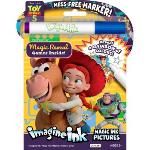 Toy Story 5 Imagine Ink Book