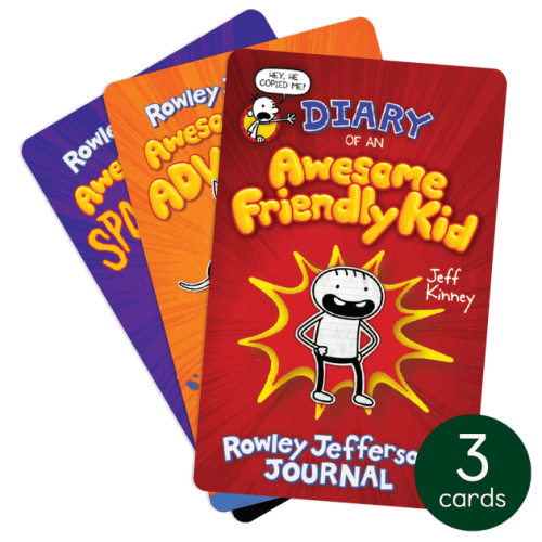 The Awesome Friendly Collection