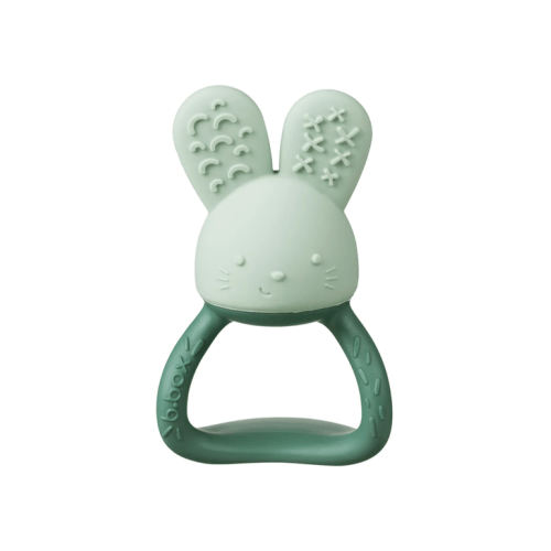 Chill + Fill Teether - Hello Baby