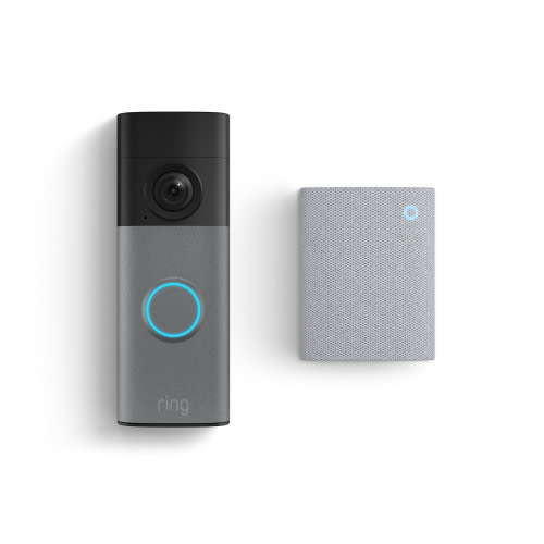 Battery Doorbell (Newest Model) + Chime (Newest Model) | Ring