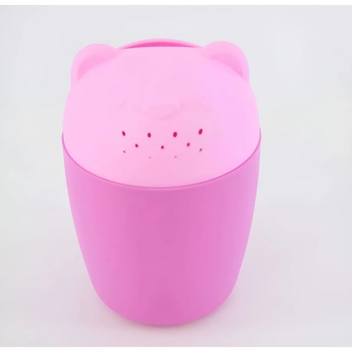 Jarrito para lavado de pelo bebés