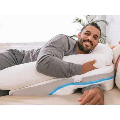 Shoulder Pillow for Side Sleepers – MedCline Today