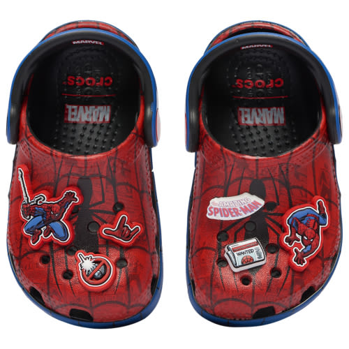 Crocs Classic Clogs Spider-Man - Boys' Toddler