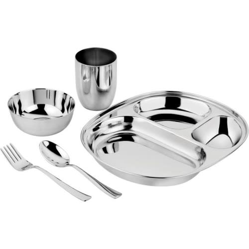 AHIMSA Mindful Mealtime Dish Set