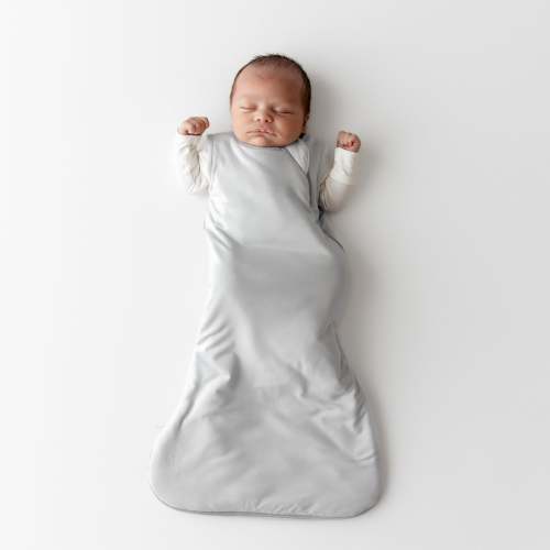 Sleep Bag in Storm 1.0 TOG | Bamboo Sleep Sack | Kyte Baby
