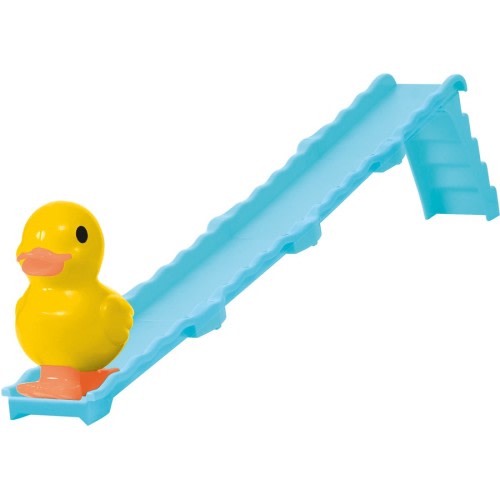 Somersault Waddling Duckie