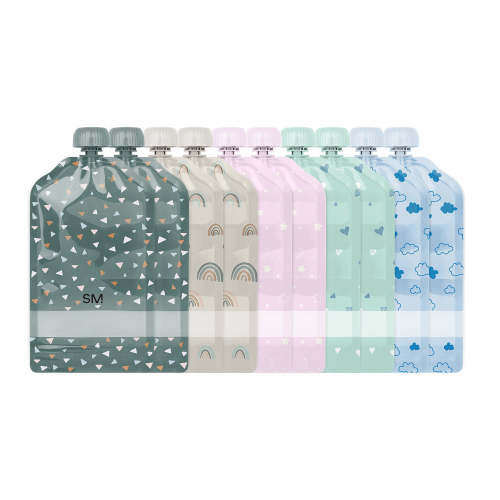 Joey Reusable Food Pouches