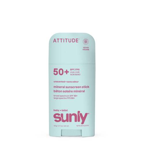 Baby Mineral Sunscreen Stick - Spf 50