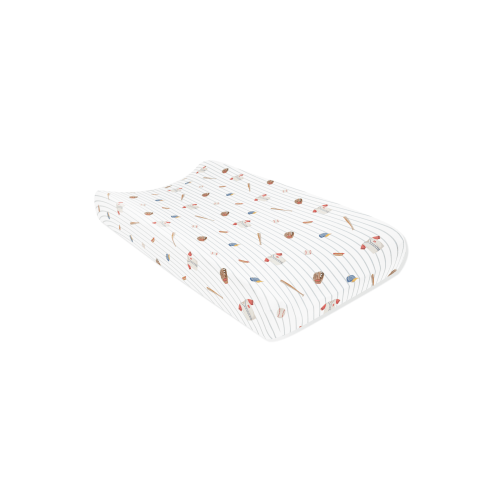 Kyte Baby - Change Pad Cover in Home Run