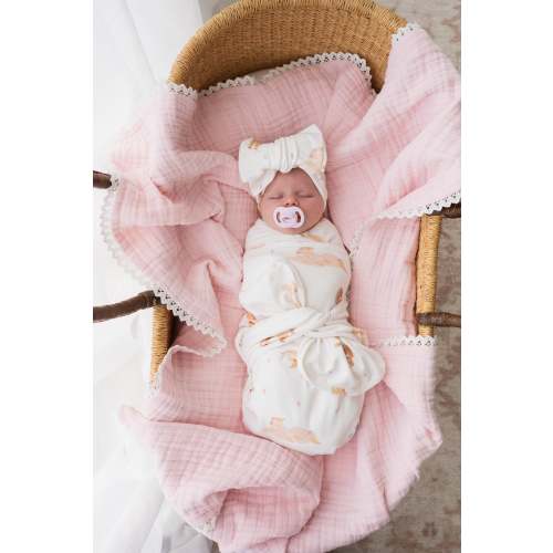 Swaddle Set | Pony Club