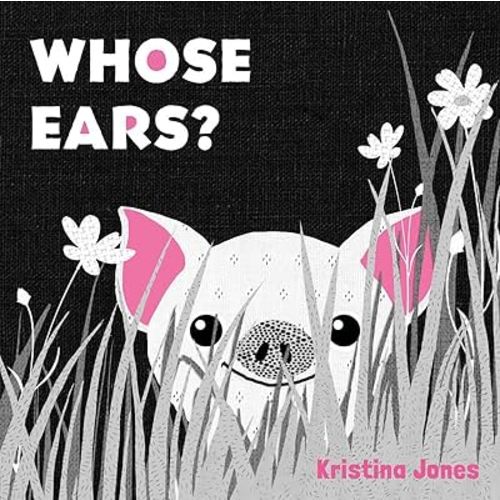 Whose Ears? (Who's Hiding?)