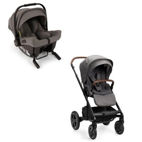 MIXX Next + PIPA Urbn Travel System