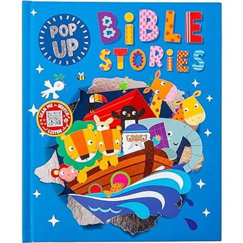 Pop-up Bible Stories