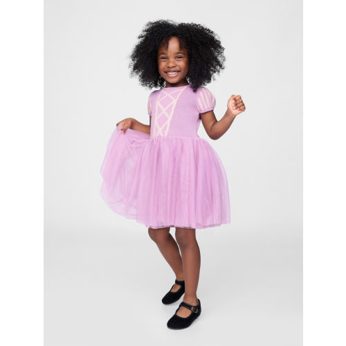 Gap × Disney Toddler Snow White Tulle Dress