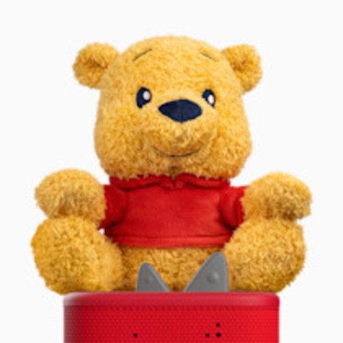 tonies Cuddle Tonies - Age 3+ - Disney Winnie The Pooh