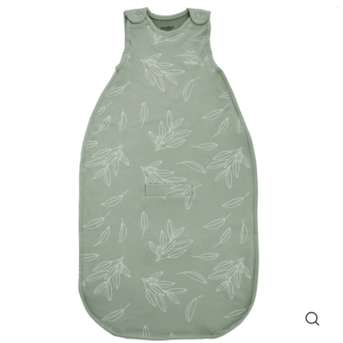 Woolino 4 Season Ultimate Baby Sleep Bag, 0-2 years, Sage