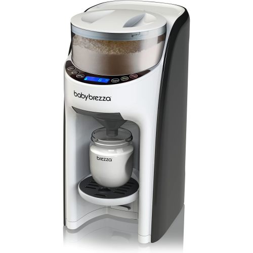 Baby Brezza Formula Pro Advanced Baby Formula Dispenser, White